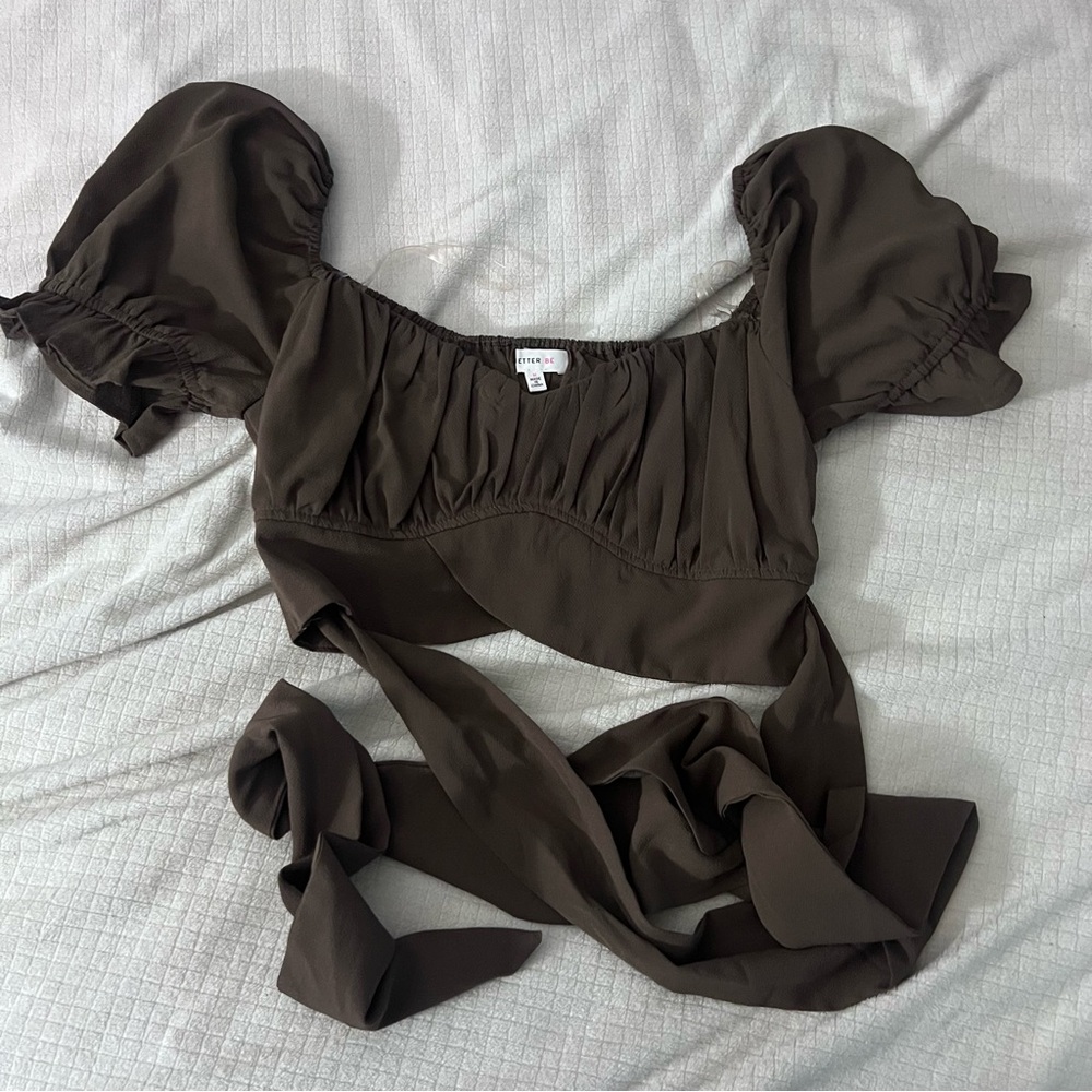 Green Festival Top